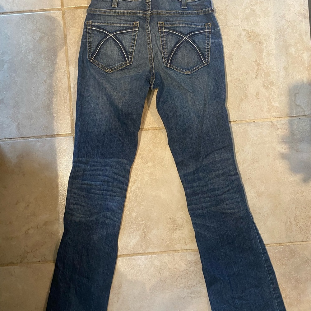 Ariat Women's Indigo Bootcut Jeans
